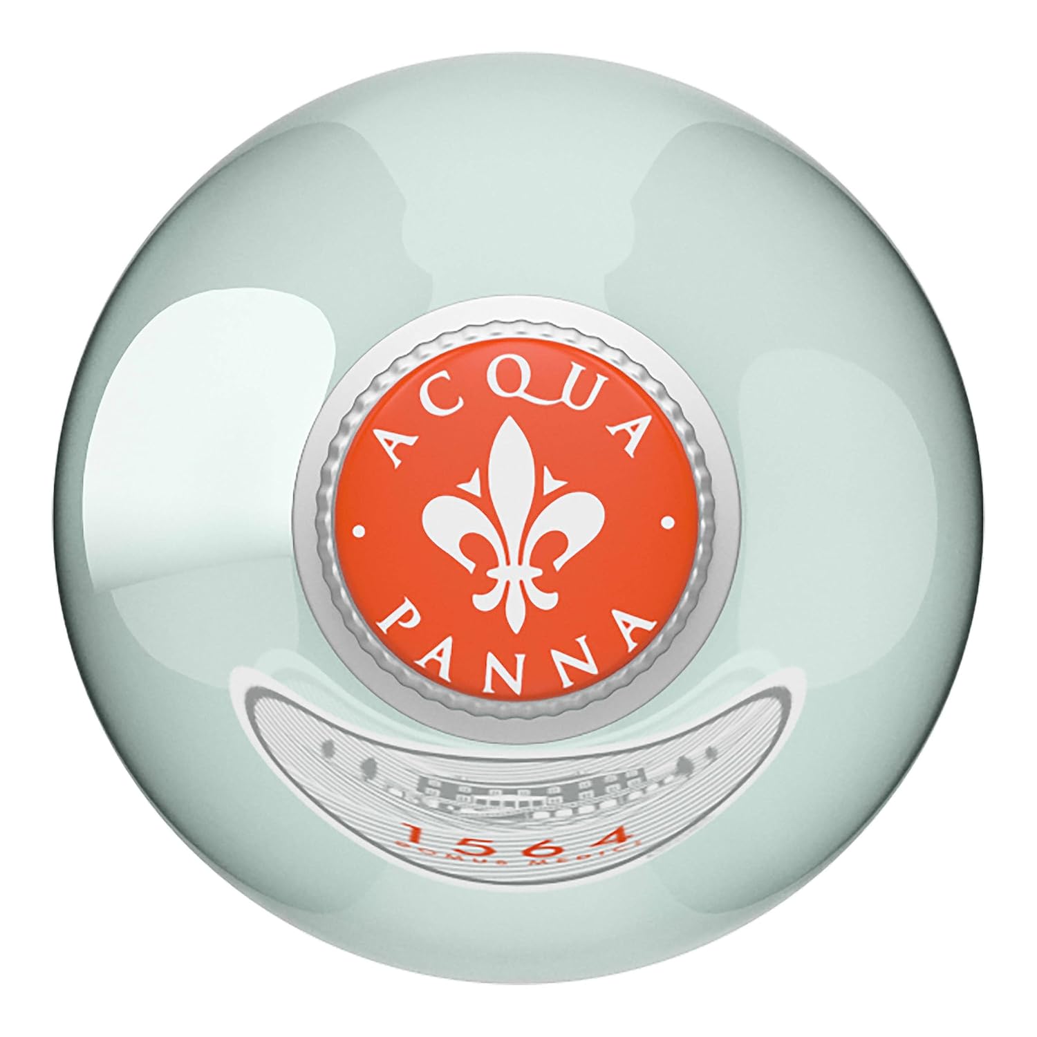 Acqua Panna Natural Spring Water, 25.3 fl oz