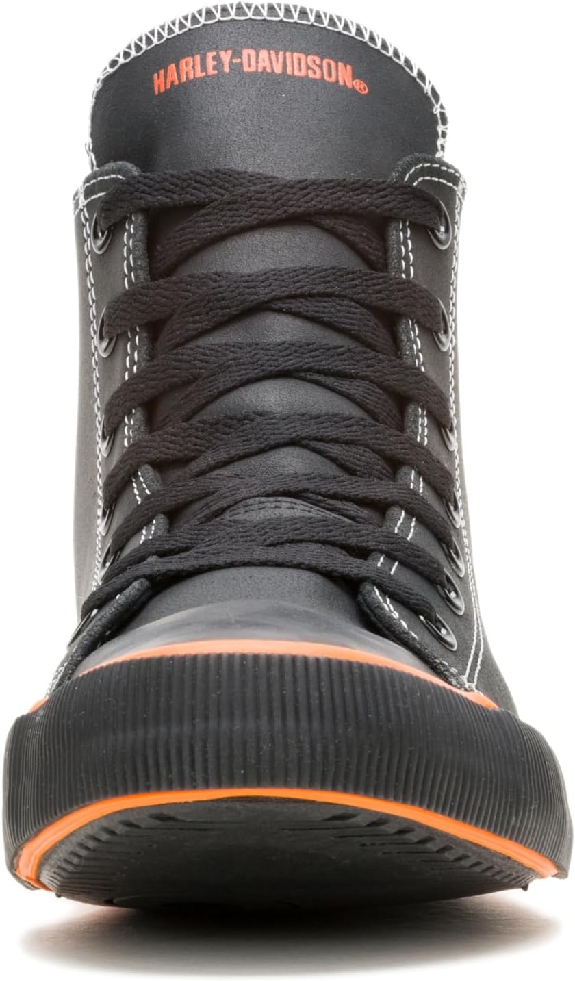 Harley-Davidson Footwear Mens Nathan Sneakers Shoes Casual