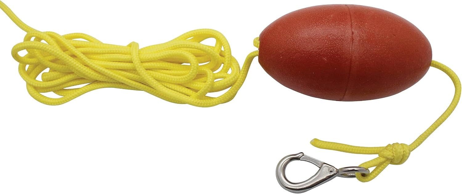 Extreme Max 3006.6782 BoatTector Complete Grapnel Anchor Kit for Paddleboard, SUP, Small Kayaks, Inflatables