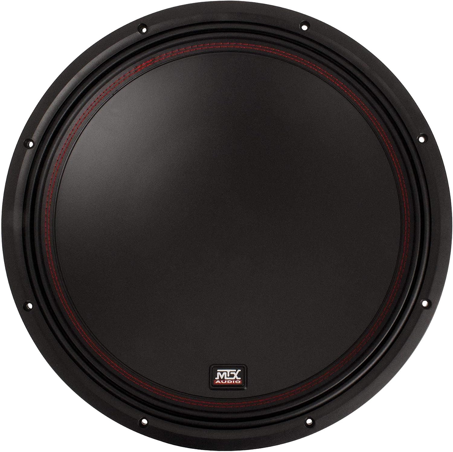 MTX 5515-22 15" 800 Watt Peak/400 Watt RMS DVC 2-ohm Car Audio Subwoofer Sub
