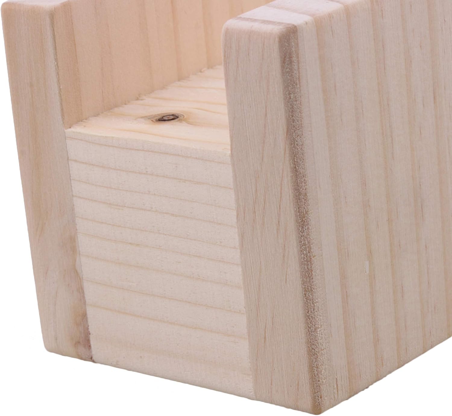 2PCS Bed Risers Furniture Riser Heavy Duty Bed Lifts in Heights of 1.97Inches (add Height 5cm)