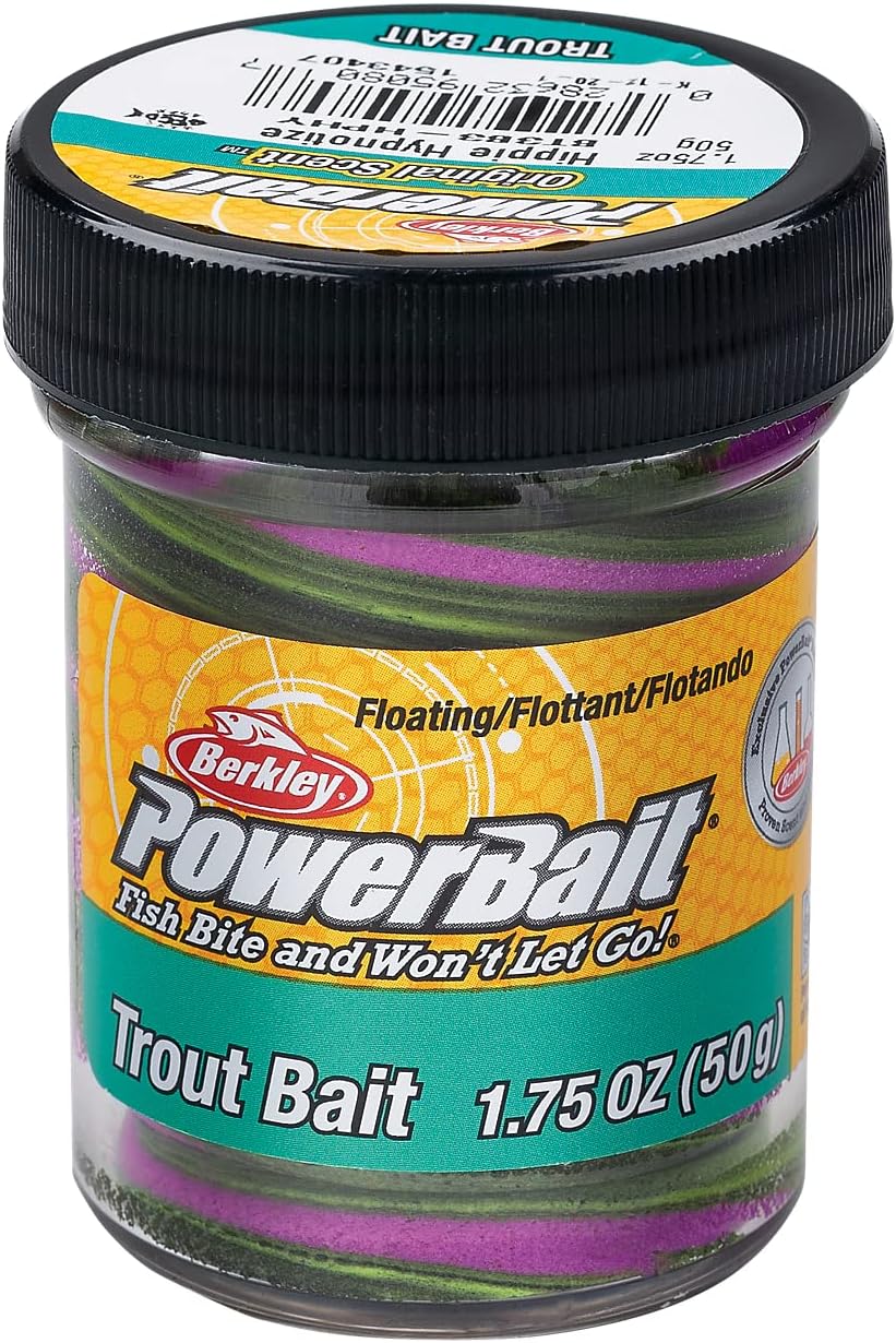 Berkley PowerBait Trout Fishing Dough Bait