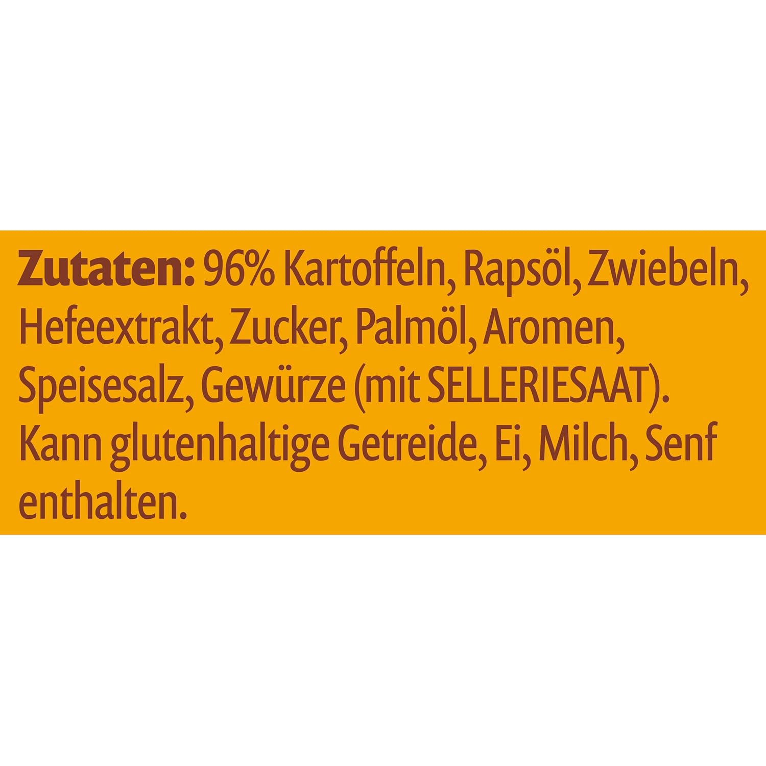Pfanni Bratkartoffeln 400g/14.1oz Instant Fried Potatoes
