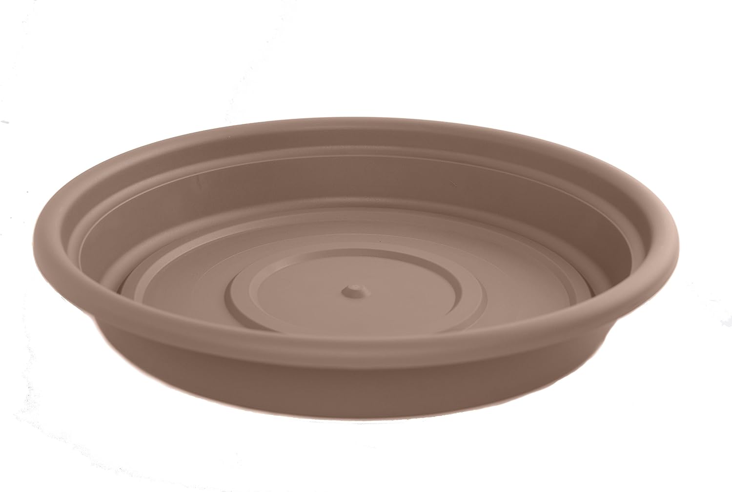 Bloem SDC8-46 Dura Cotta Plant Saucer, Terra Cotta, 8"