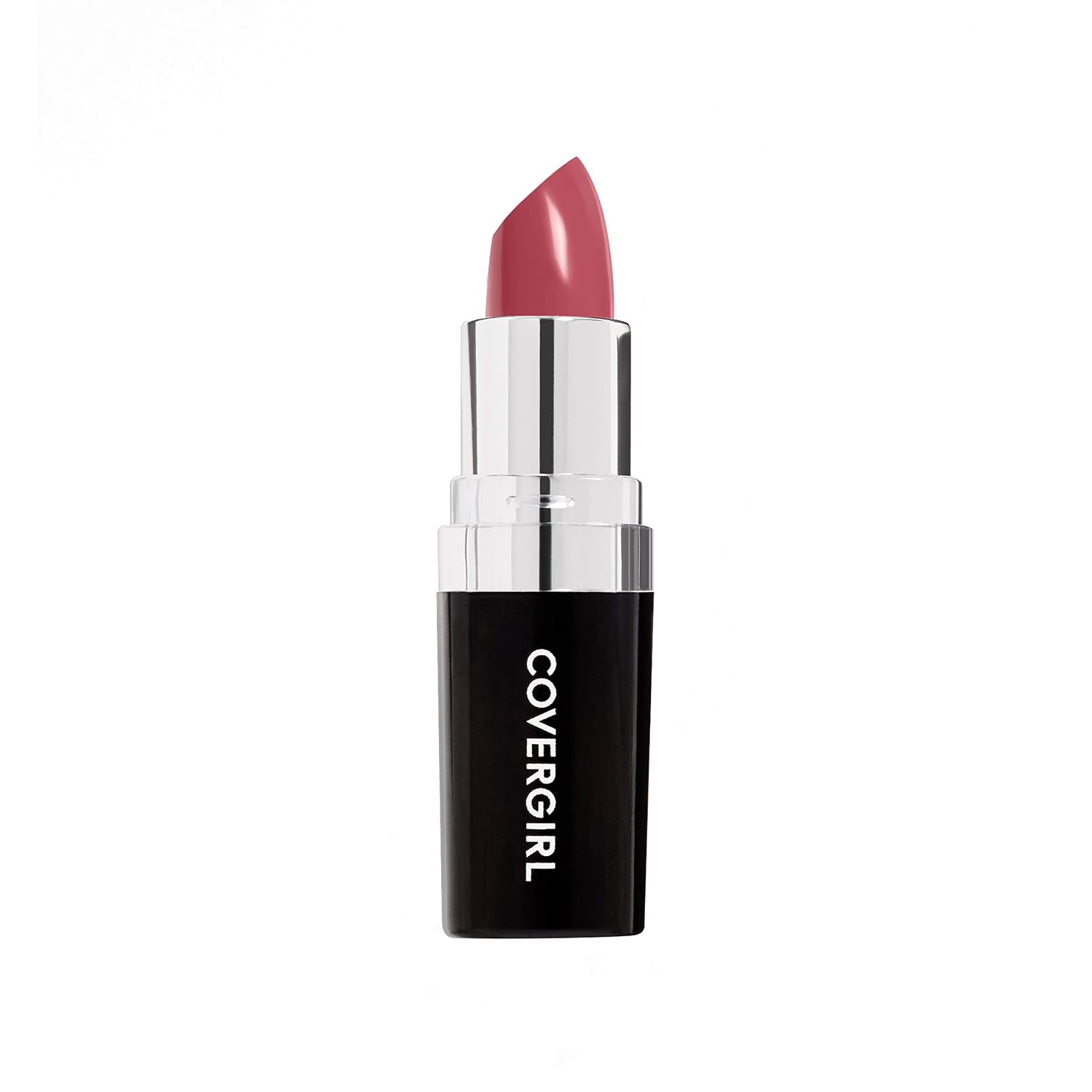 COVERGIRL Continuous Color Lipstick It's Your Mauve 030, 0.13 oz (packaging may vary)