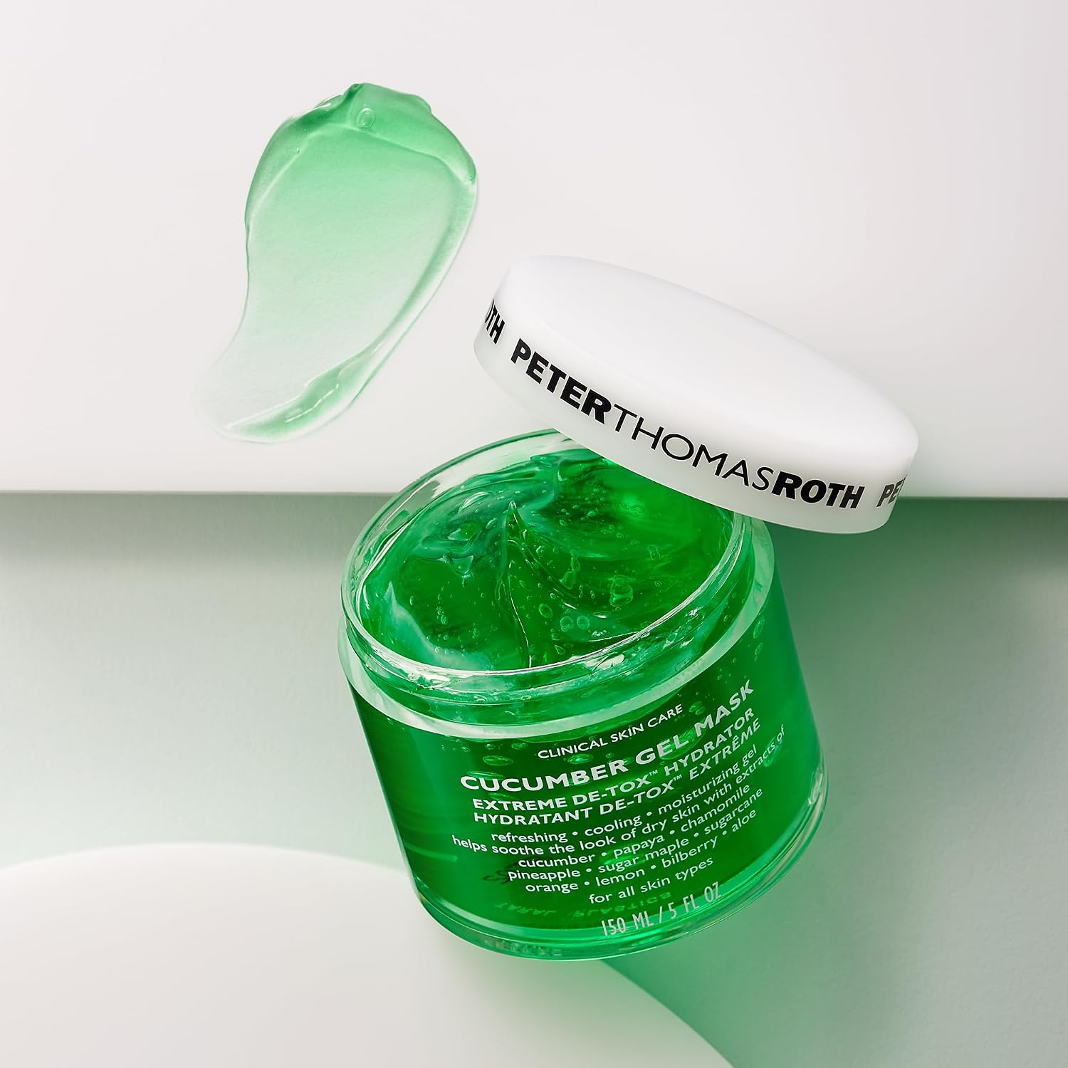 Peter Thomas Roth | Cucumber Gel Mask Extreme De-Tox™ Hydrator
