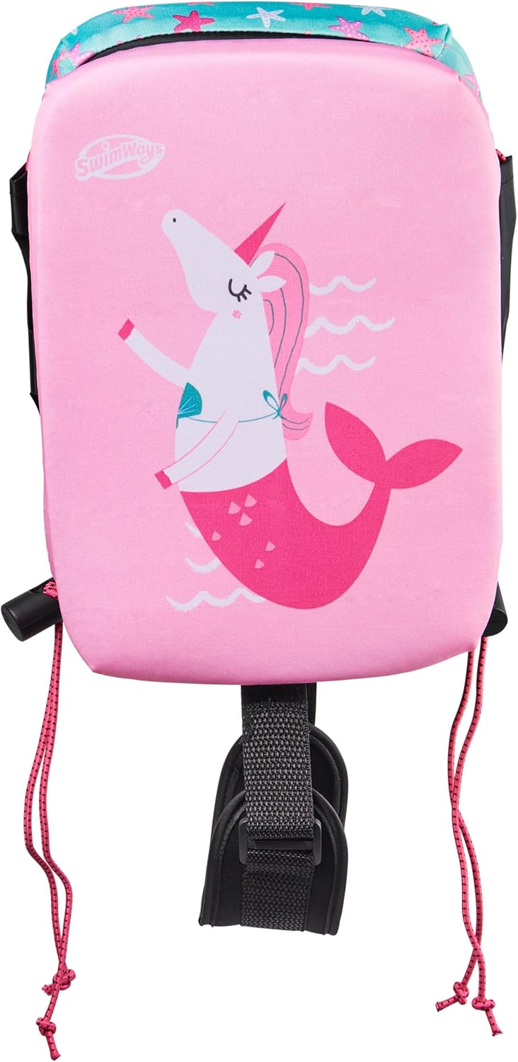 SwimWays Power Swimr - Medium - Pink Mermaid