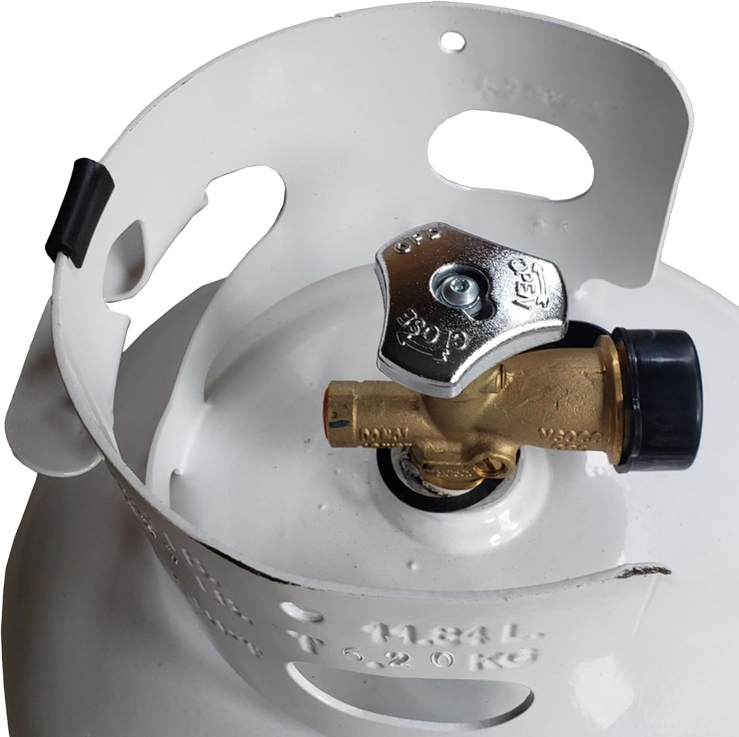 Manchester Tank & Equip 10393.1 11lb Propane Tank