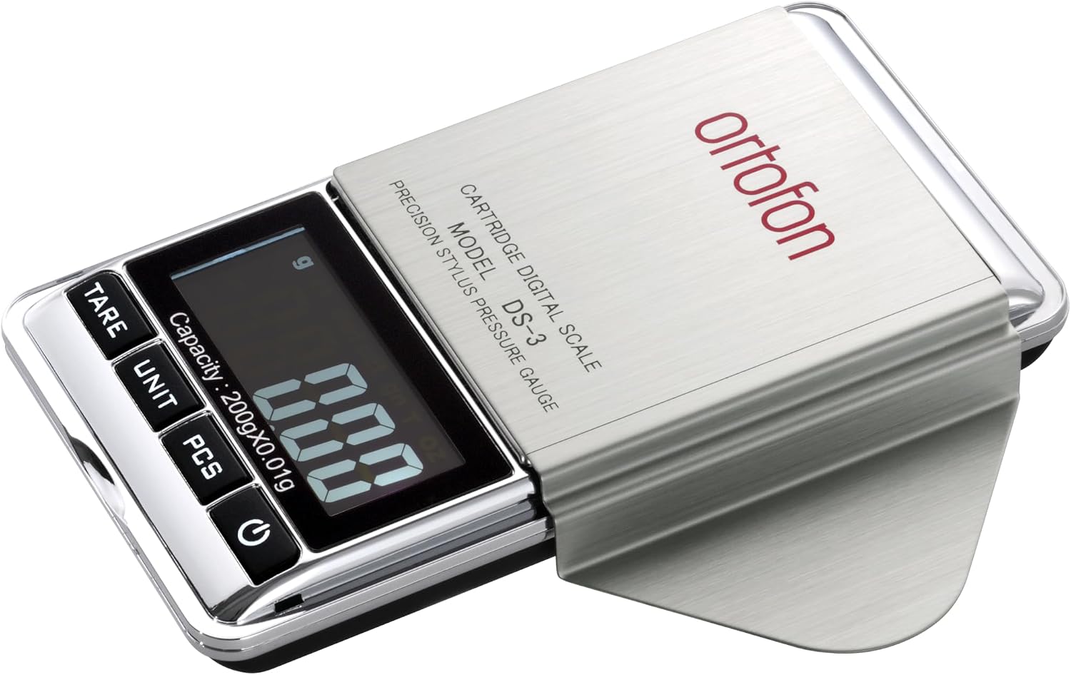 Ortofon DS-3 Needle pressure gauge for cartridge DJ item