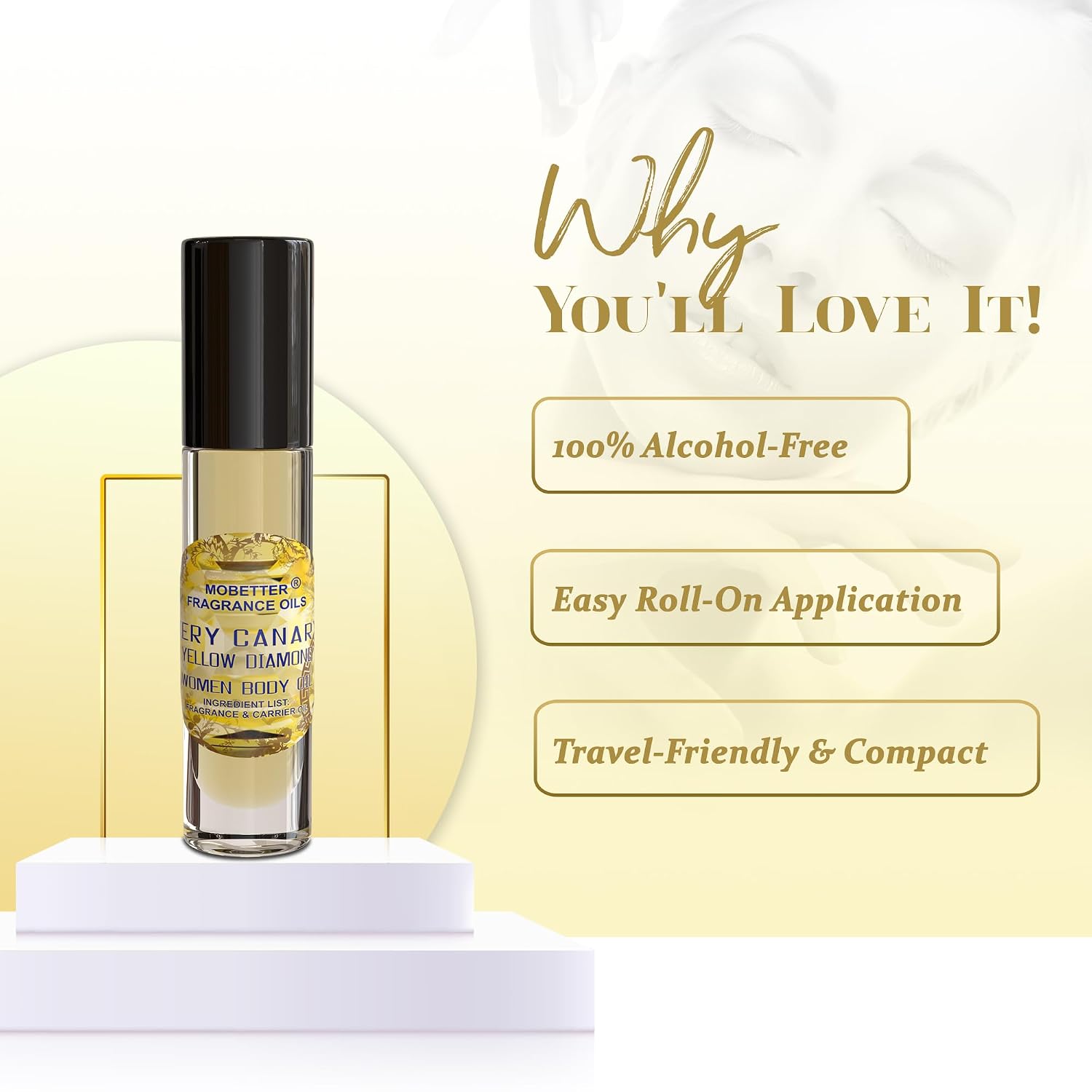 MOBETTER FRAGRANCE OILS Very Erus Flame Men Body Oil