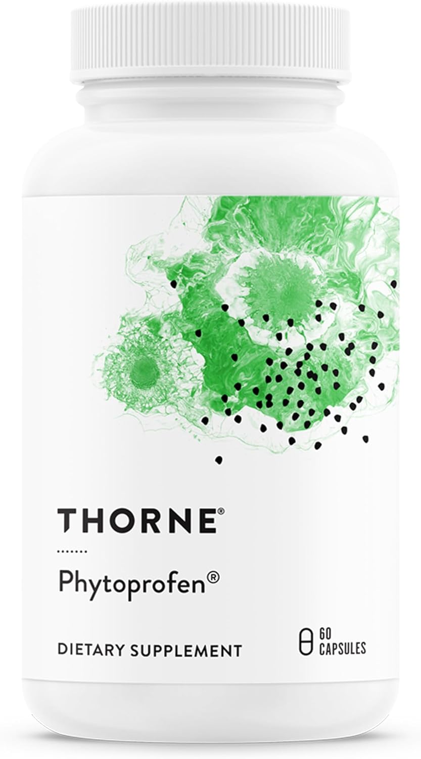THORNE - Phytoprofen - Supports Healthy Cytokine Balance* - Botanical Blend of Ginger, Boswellia