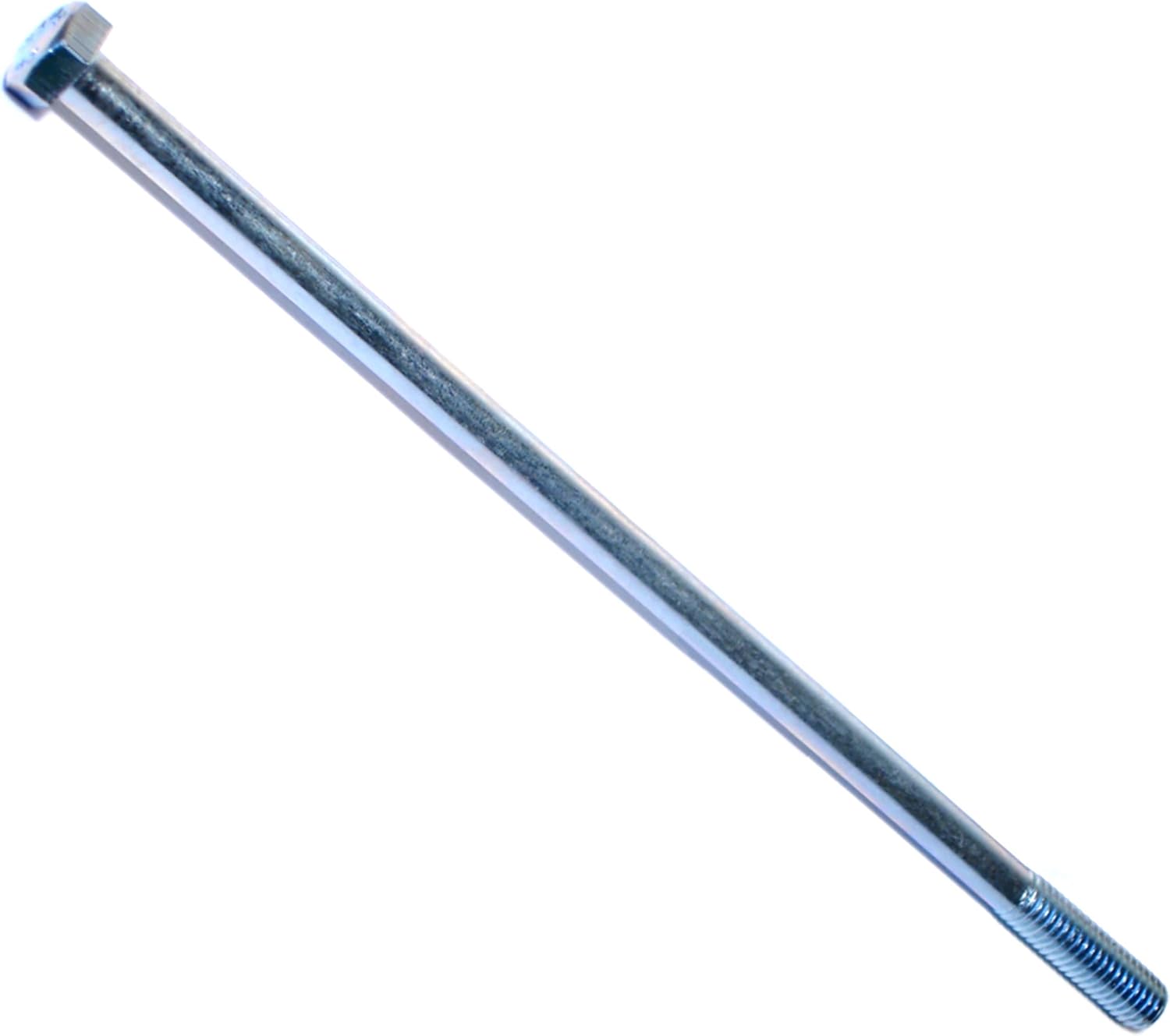 Hard-to-Find Fastener 014973256548 Coarse Hex Bolts, 3/8-16 x 9, Piece-40