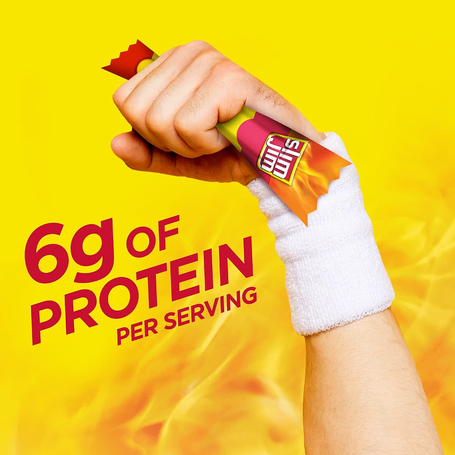 Slim Jim Smoked Jerky Snack Sticks, Original Flavor, 0.28 oz., 26-ct