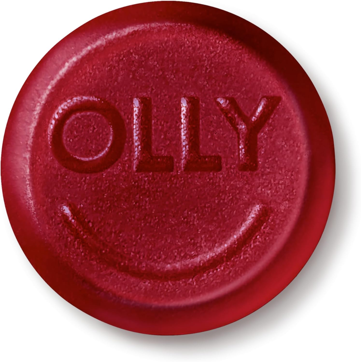 OLLY Daily Energy Gummy,Vitamin B12, CoQ10, Goji Berry - 60 Count