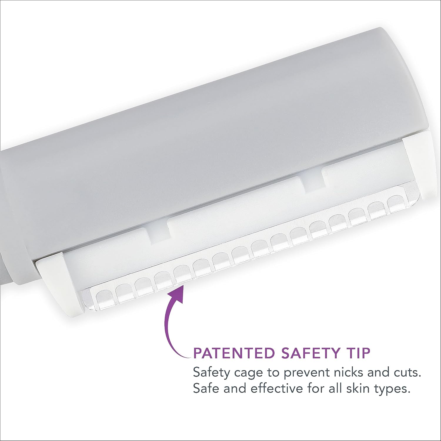 Spa Sciences SIMA Dermaplaning Blade Replacement Kit - 6 Replacement Blades | ONLY COMPATIBLE WITH THE SPA SCIENCES SIMA DEVICE