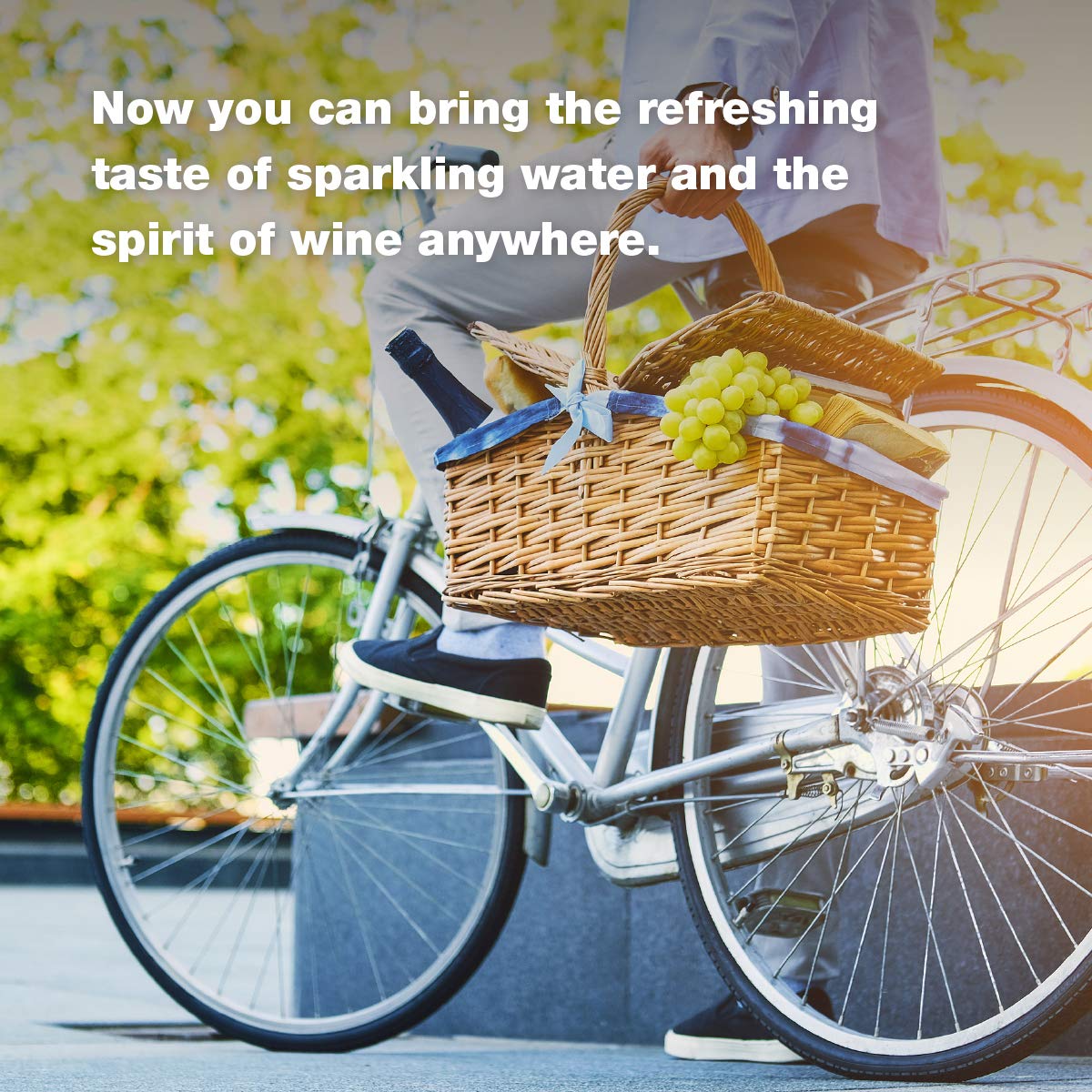 H2o - The Best Non Alcoholic Red Wine - Infused California Sparkling Refreshment, 0.0% Alcohol, (Pinot Noir, Pack of 4-12 Fl oz)