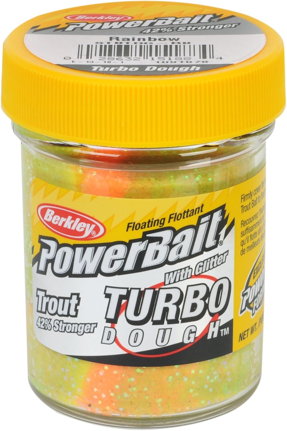 Berkley PowerBait Trout Fishing Dough Bait
