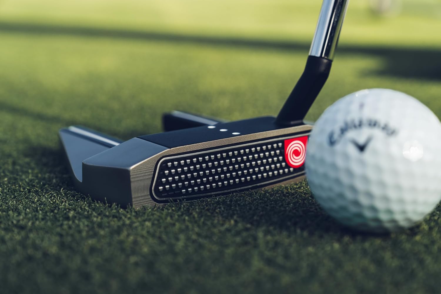 Odyssey Golf Microhinge Putter