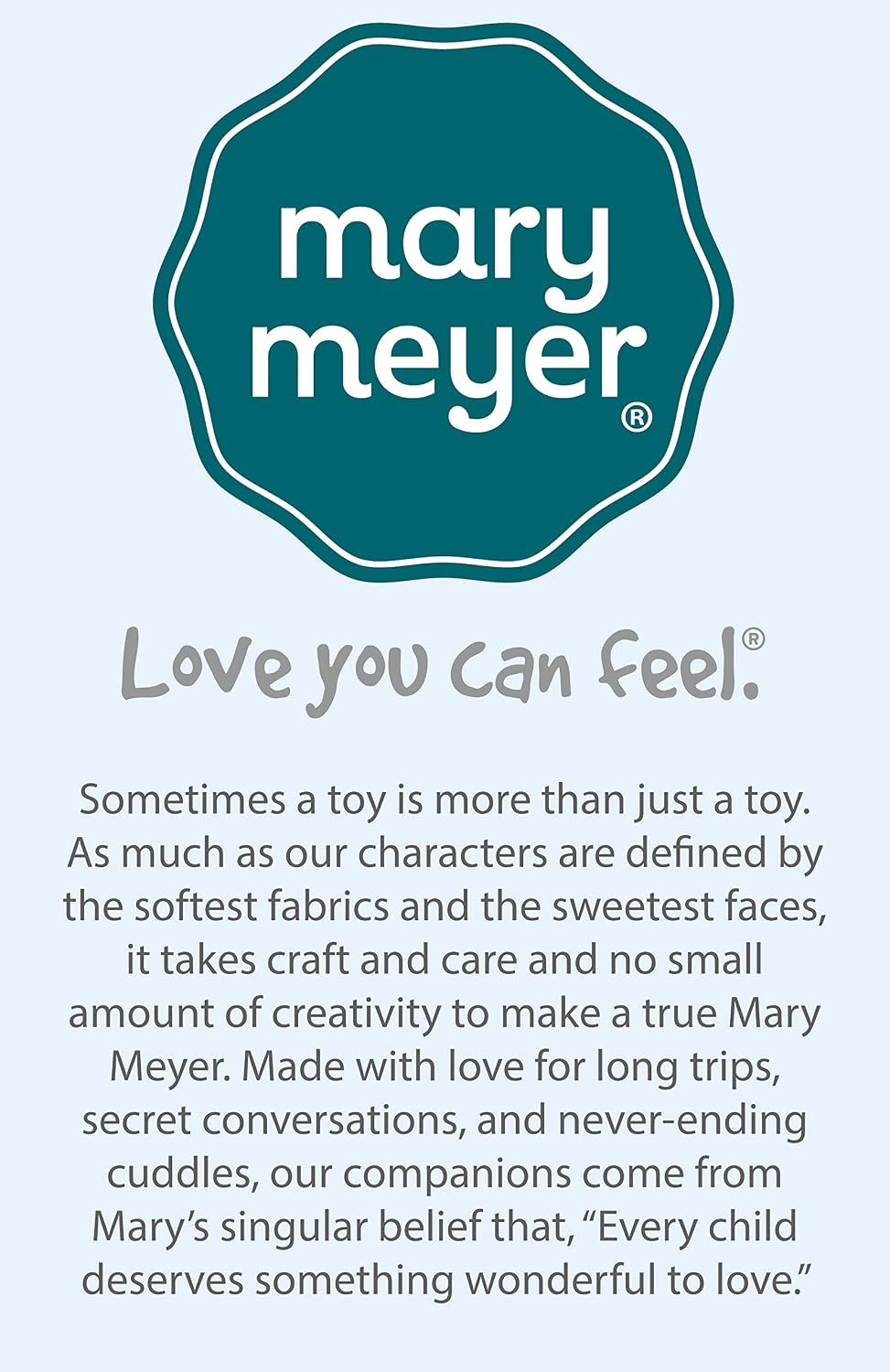 Mary Meyer Marshmallow Zoo Happy Horse Soft Toy, 13 in