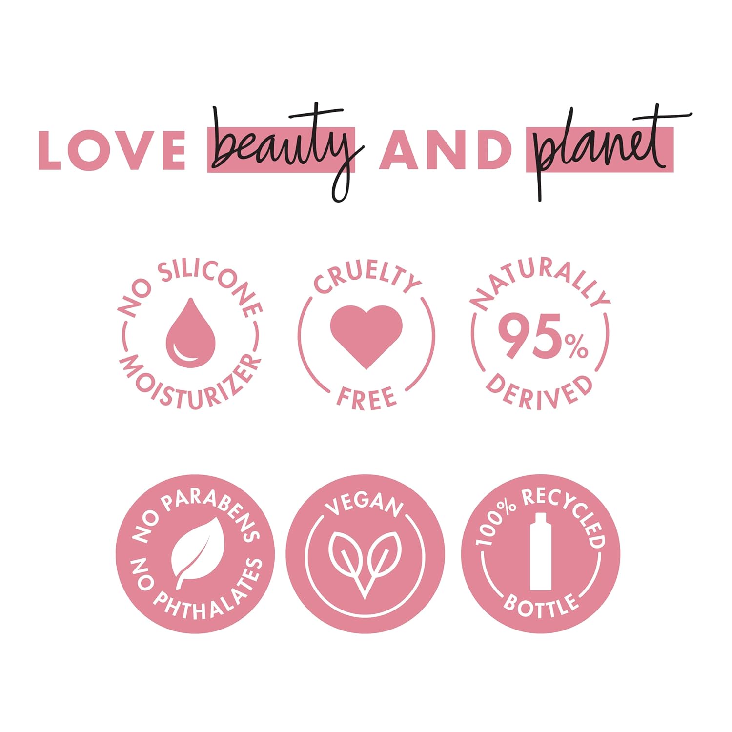 Love Beauty and Planet Delicious Glow Body Lotion Murumuru Butter & Rose for Soft, Glowing Skin Natural Ingredients, Plant-Based Moisturizers, Vegan, Cruelty-Free 13.5 oz | Glowing Skin Natural Ingredients, Plant-Based Moisturizers, Cruelty-Free 13.5 oz