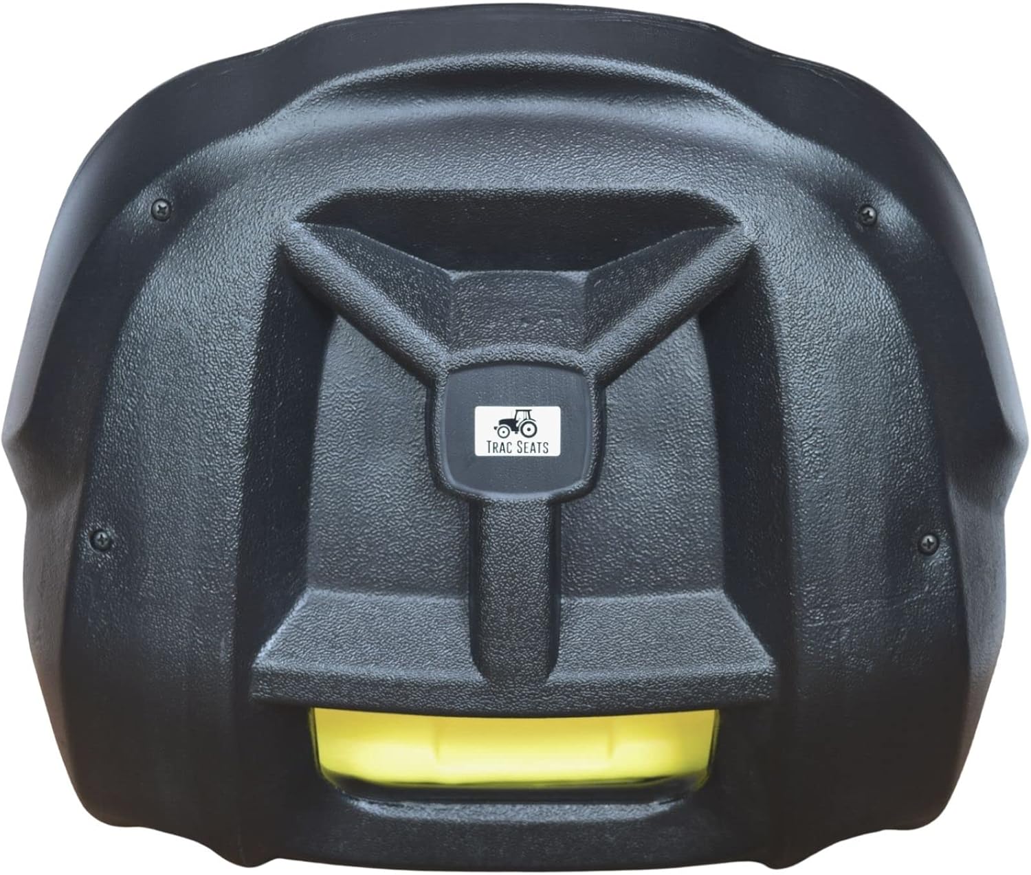 TRAC SEATS Yellow Seat for John Deere X500 X520 X530 X534 X540 X570 X580 2210 AM136400 AM136044 AUC11188 Tractor/Mower (SAME DAY SHIPPING)
