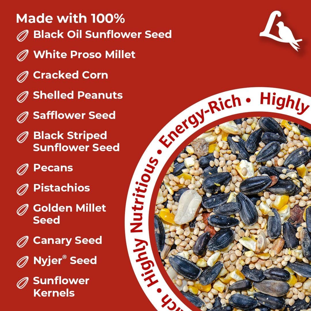 Lyric Supreme Wild Bird Seed