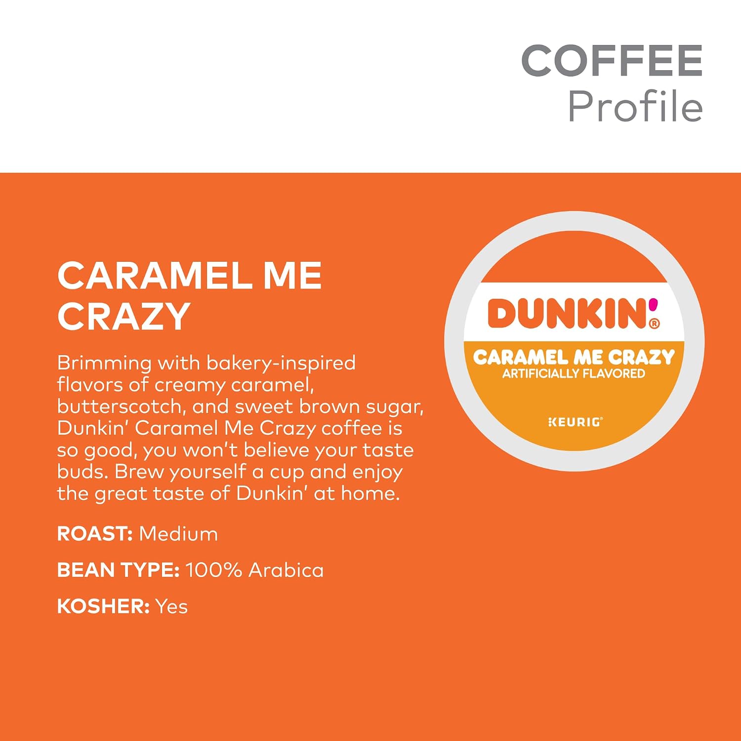 Dunkin'® Coffee 1277 - 1 Each