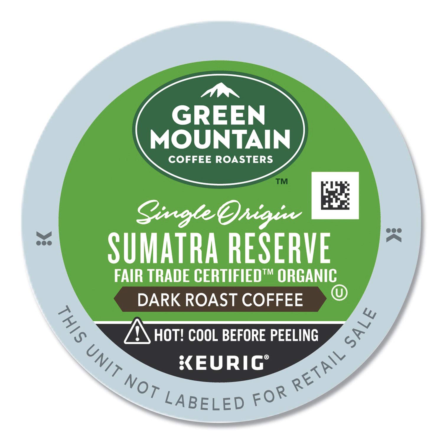 Green Mountain Coffee, Dark Magic (Extra Bold), 120-Count K-Cups for Keurig Brewers
