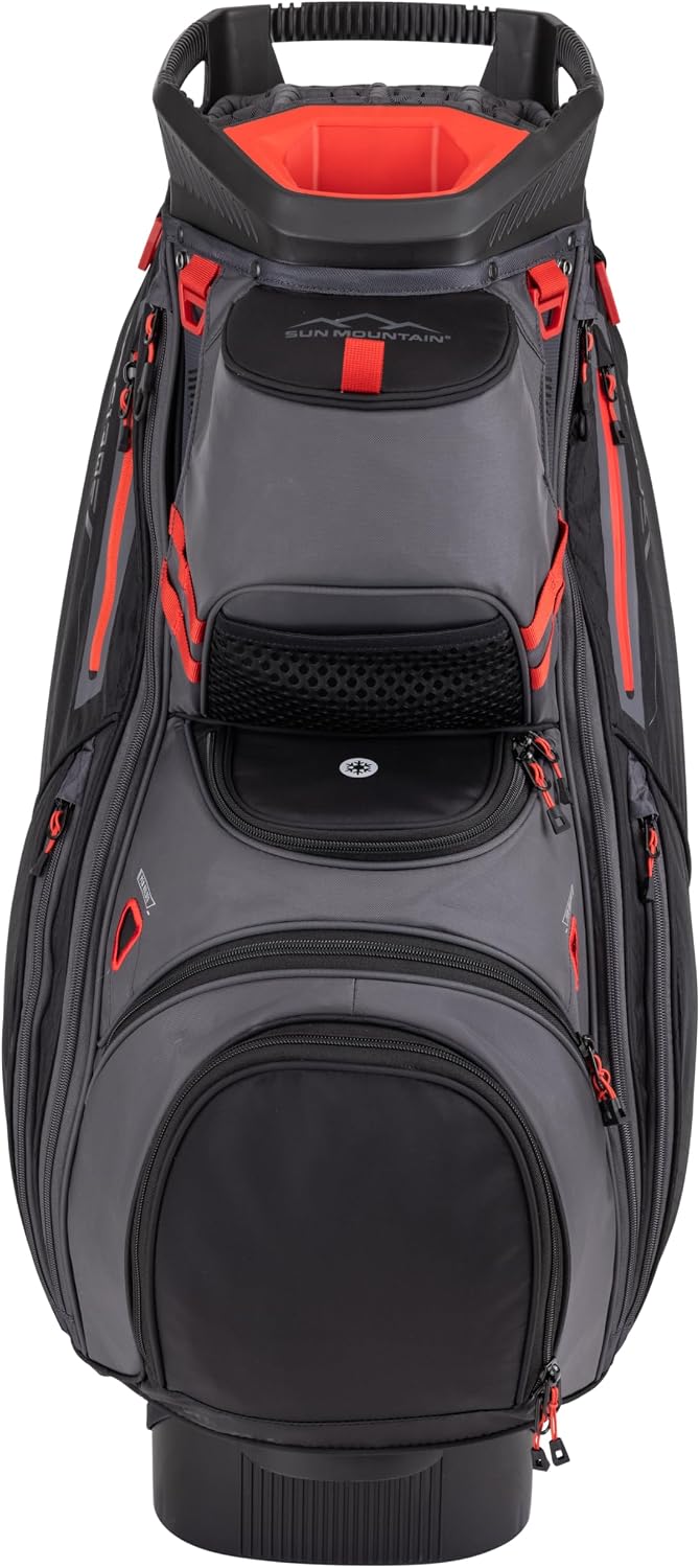 Sun Mountain Men's C130 Cart Golf Bag, 2025 Model