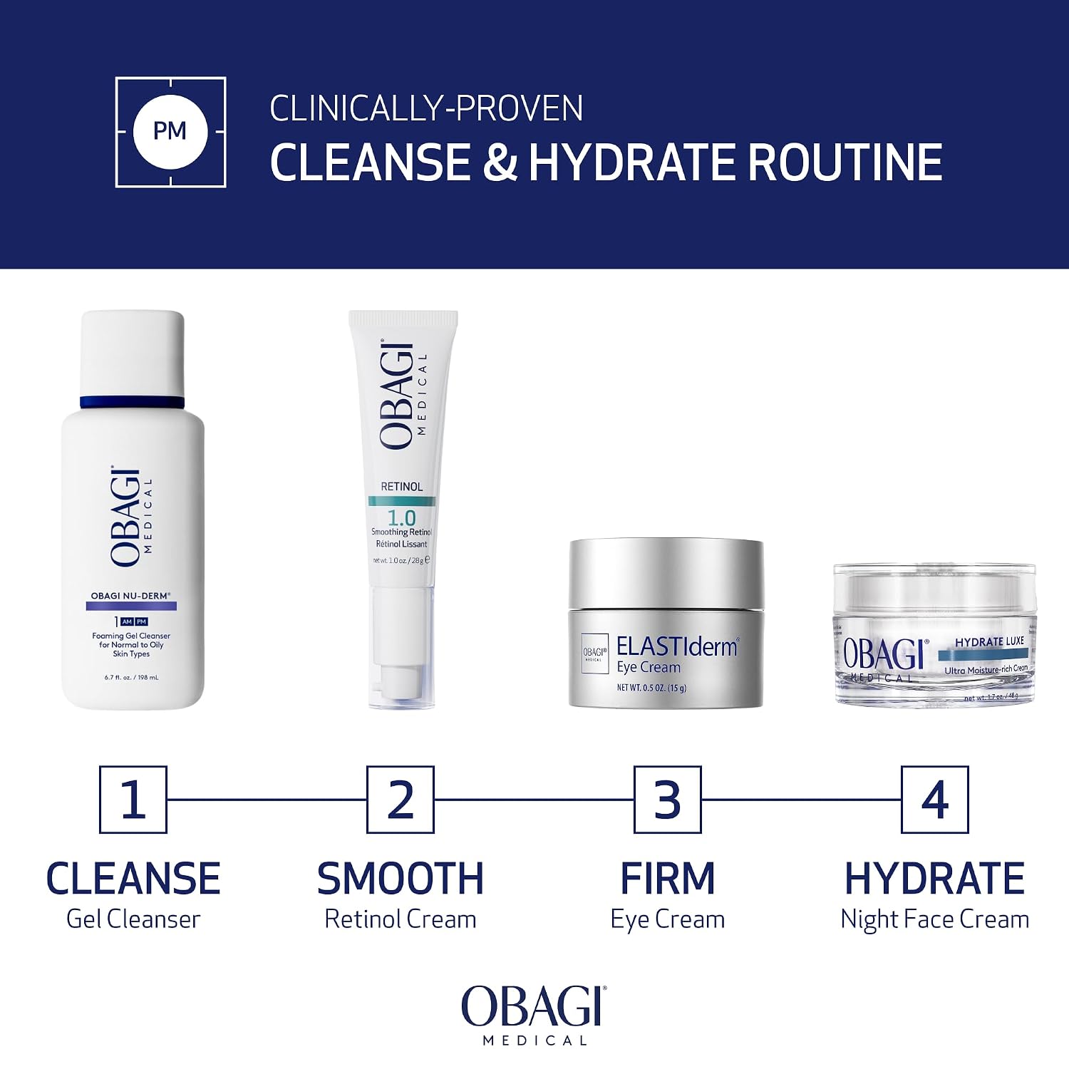 Obagi Hydrate Luxe Ultra-Rich Moisturizer