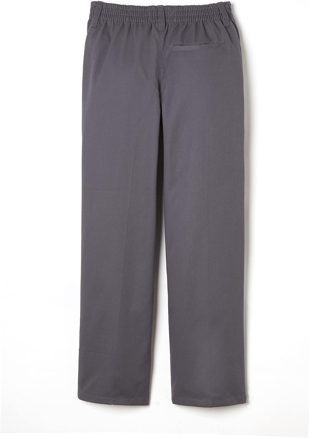 French Toast Boys Pull-On Relaxed Fit School Uniform Pant (Standard & Husky)