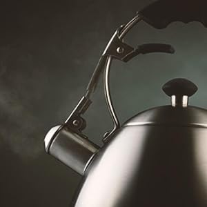 Brew the Perfect Cup of Tea heat heating water