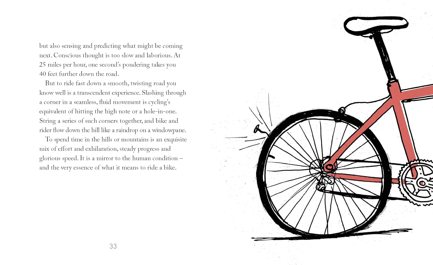 Mindful Thoughts for Cyclists: Finding Balance on Two Wheels