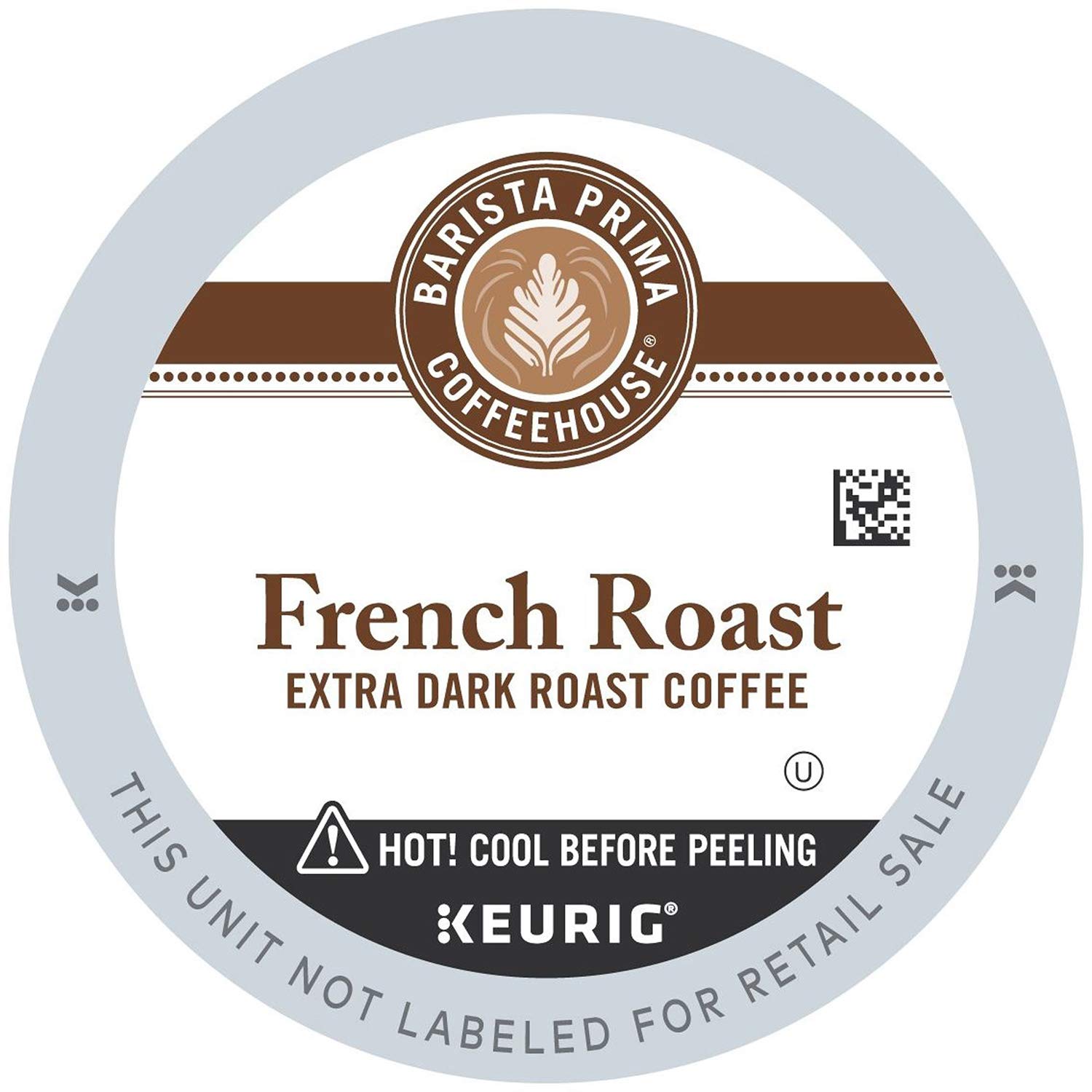Barista Prima Coffeehouse Coffee, Keurig K-Cups, Colombia, 24- Count