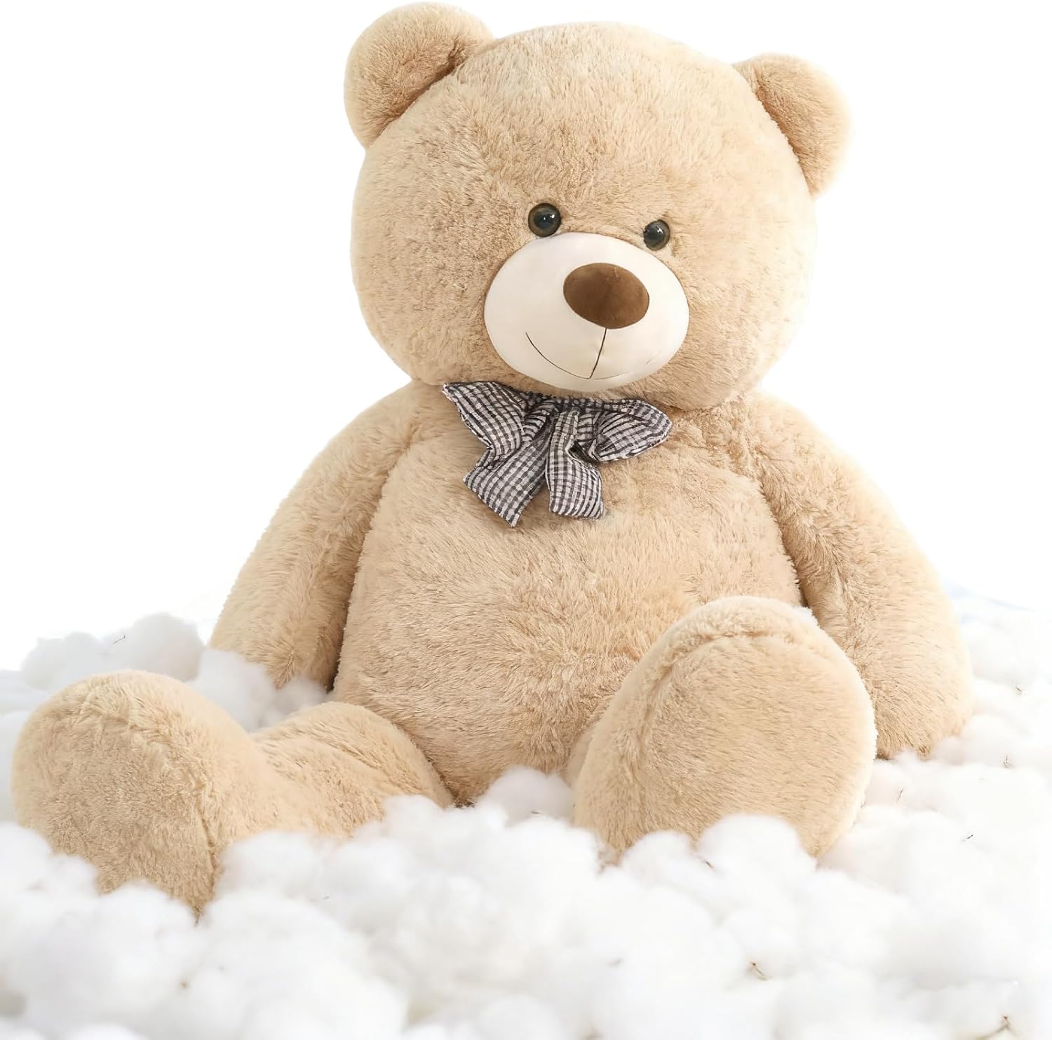 Toys Studio 47 Inch Big Teddy Bear Giant Stuffed Animal for Girls