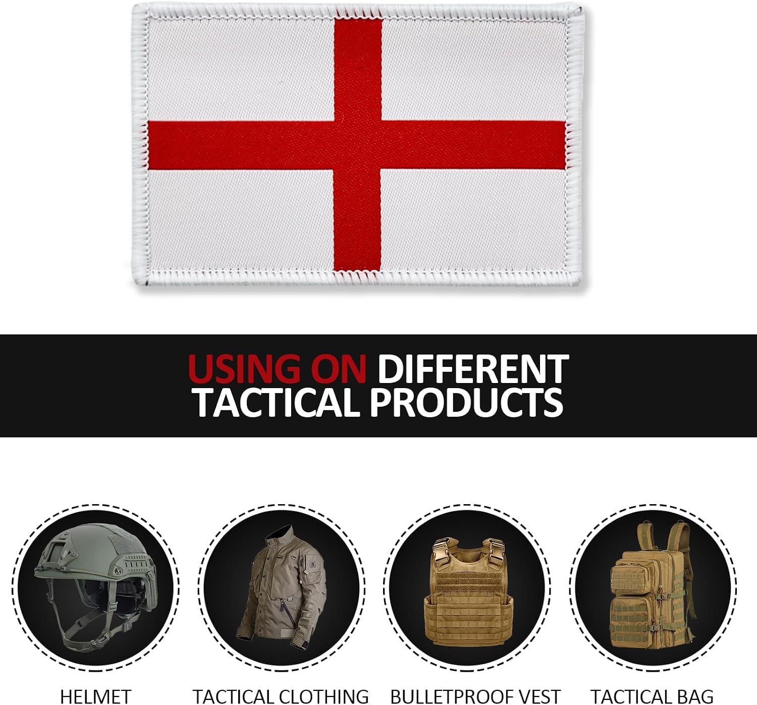 2 Pack Nicaragua Flags Patch Nicaraguans Flag Patches Patriotic Military Team Tactical Patch 3×2 Inch