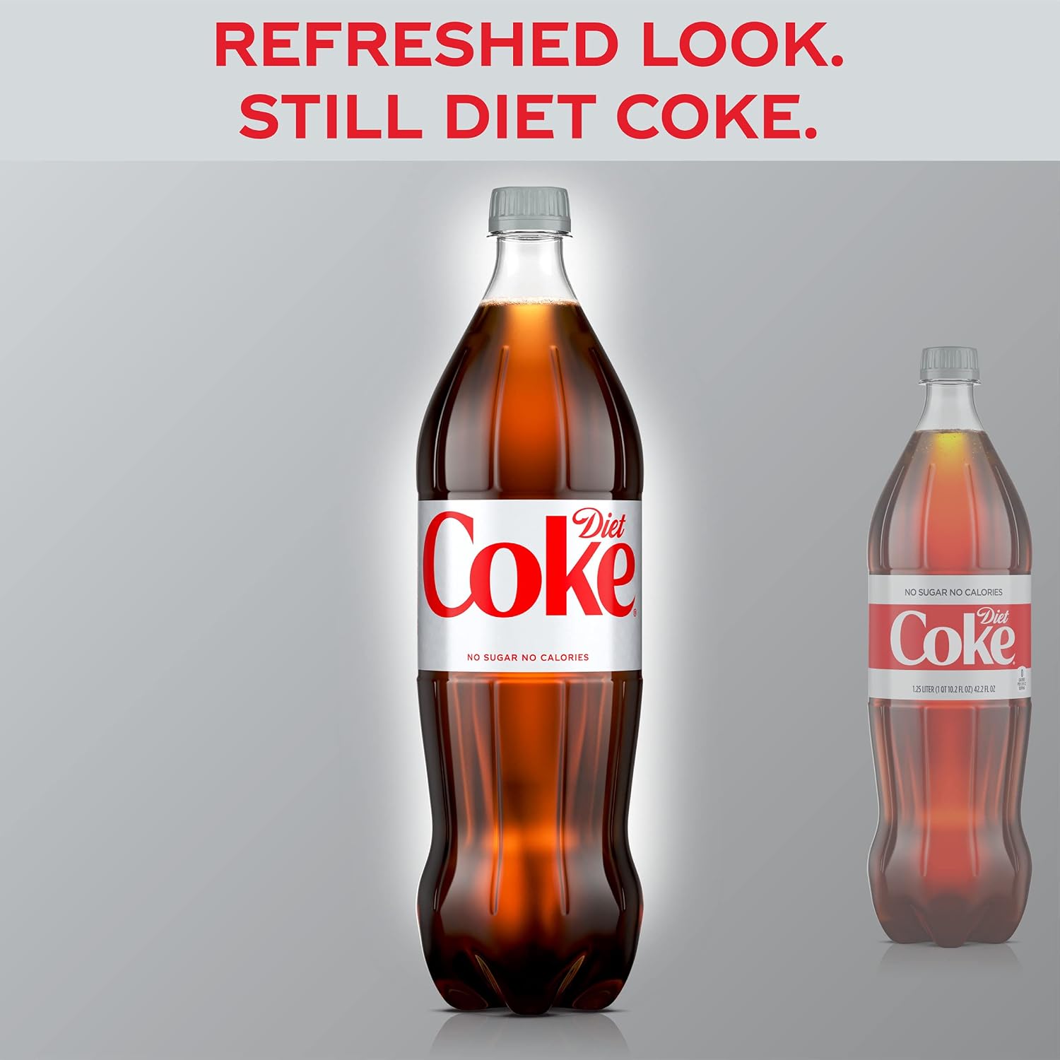 Diet Coke, 1.25 Liter