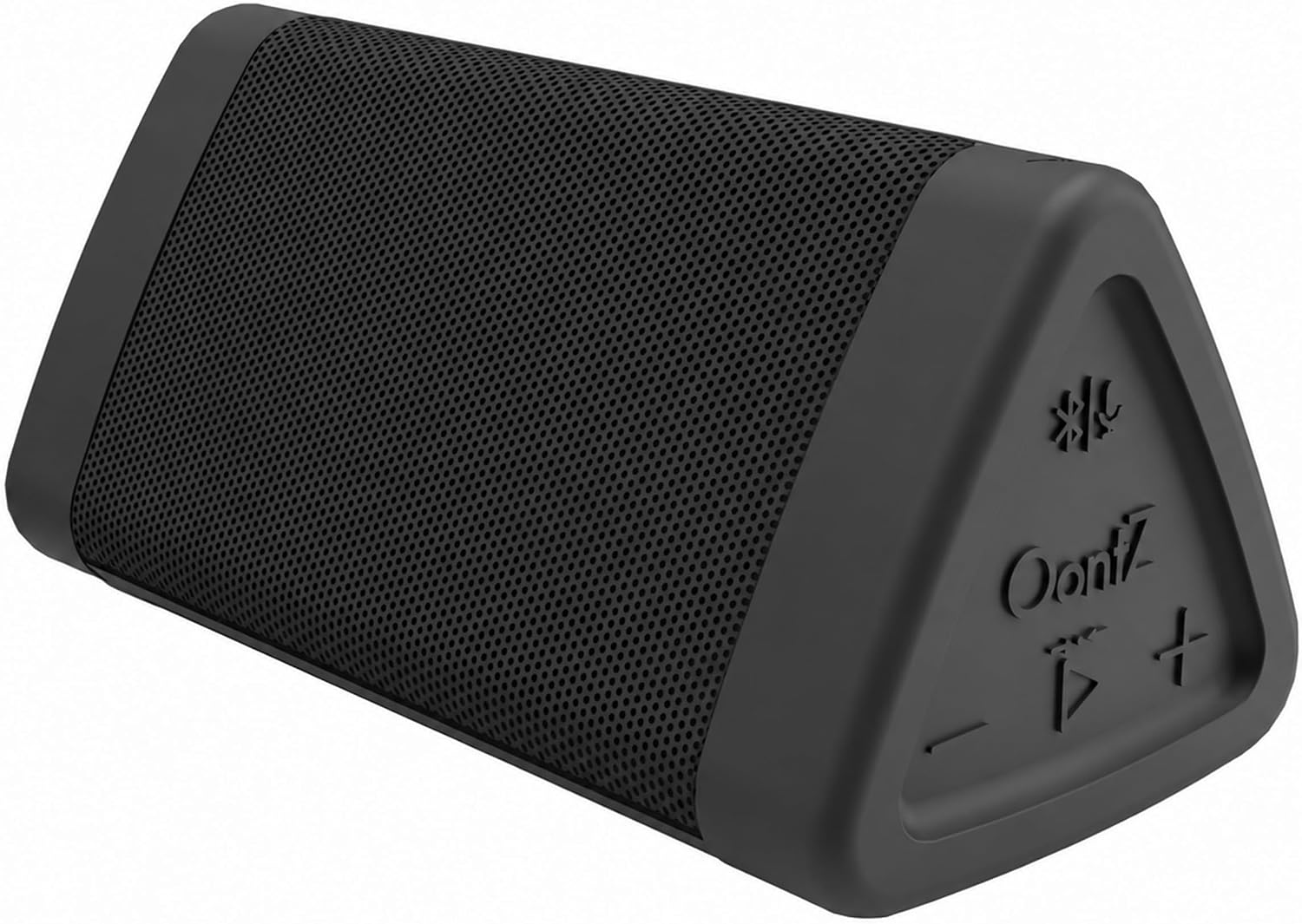 OontZ Angle 3 Gen 4 Portable Bluetooth Speaker, 12W, 24-Hour Playtime | Compact 12W Bluetooth speaker with clear sound, 24-hour playtime, 100-ft range, IPX5 waterproof, AUX Input.