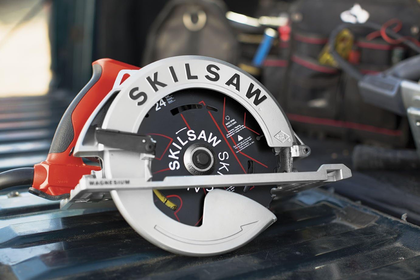 SKILSAW SPT67WL-01 15 Amp 7-1/4 In. Sidewinder Circular Saw