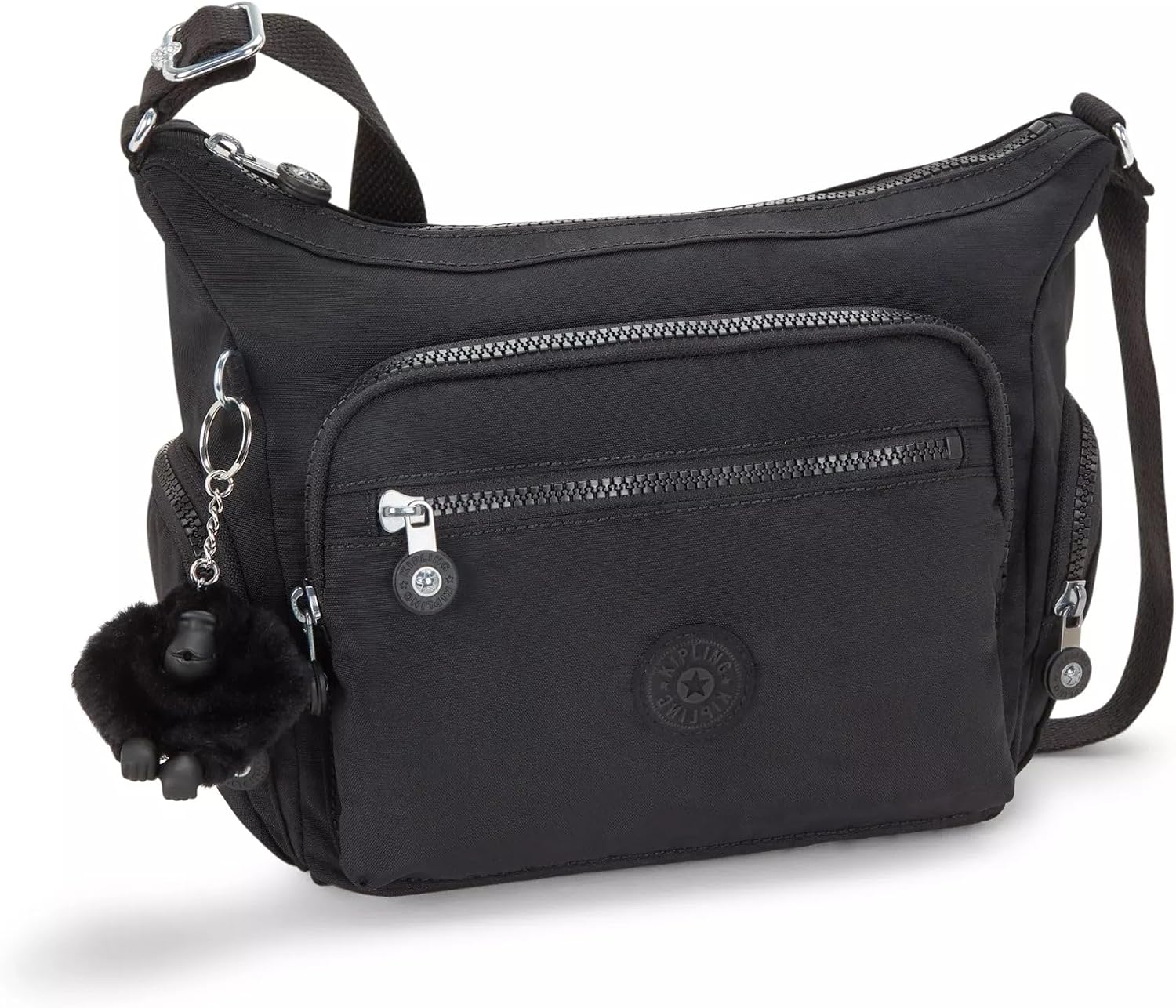 Kipling Women's Gabbie Small Crossbody, Lightweight Everyday Purse, Casual Shoulder Bag