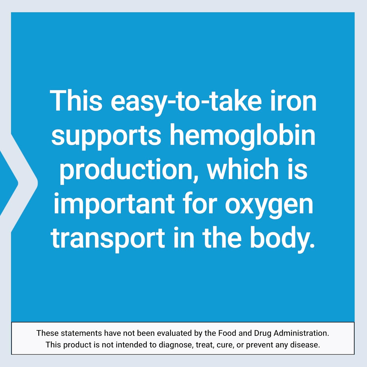 Life Extension Iron Protein Plus, Iron Protein succinylate, absorbable Iron Supplement for Whole-Body Health, Non-GMO, Gluten-Free, Vegetarian