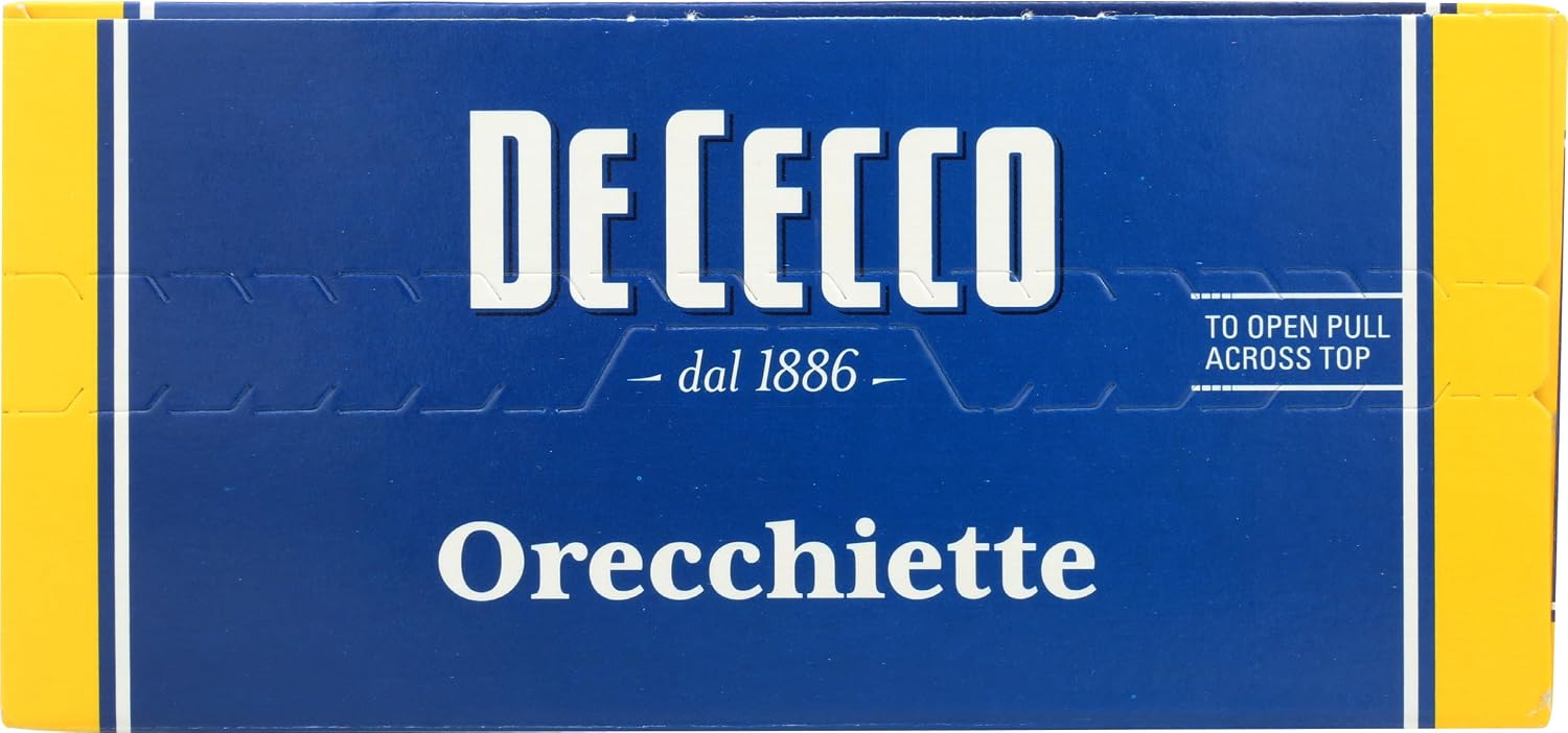 De Cecco Farfalle No. 93 Pasta, 16 Oz