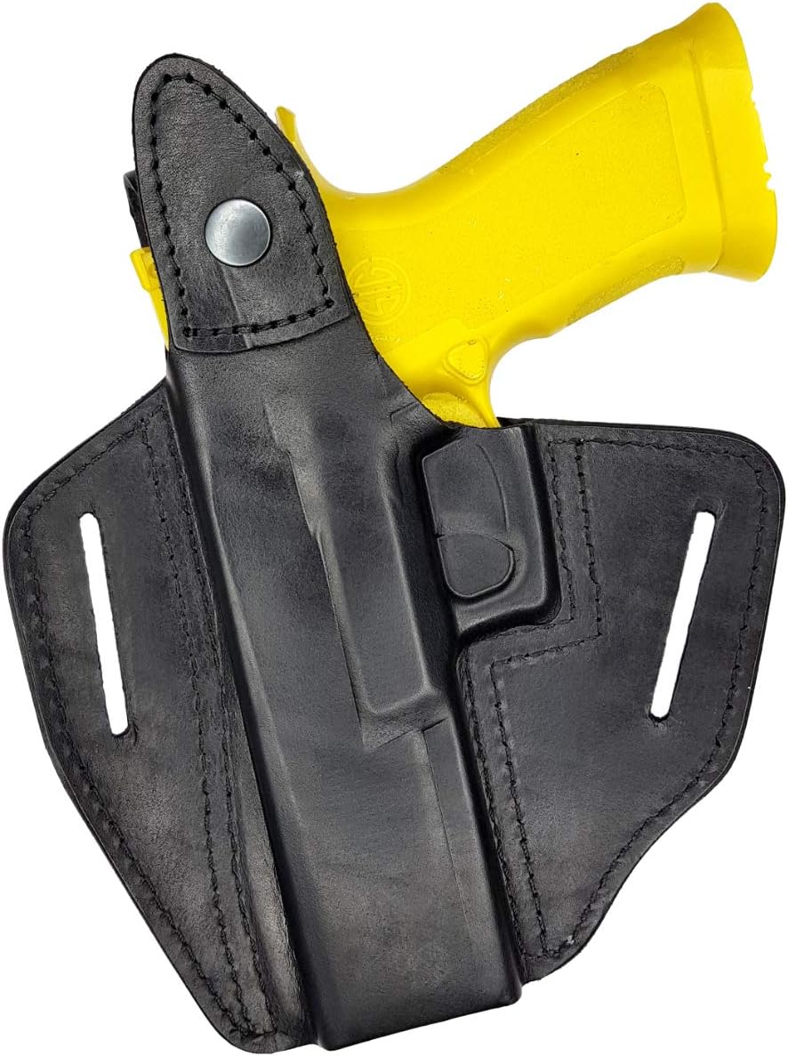 B24 Leather Holster Fits Sig Sauer P226 X-Five / P320 X-Five
