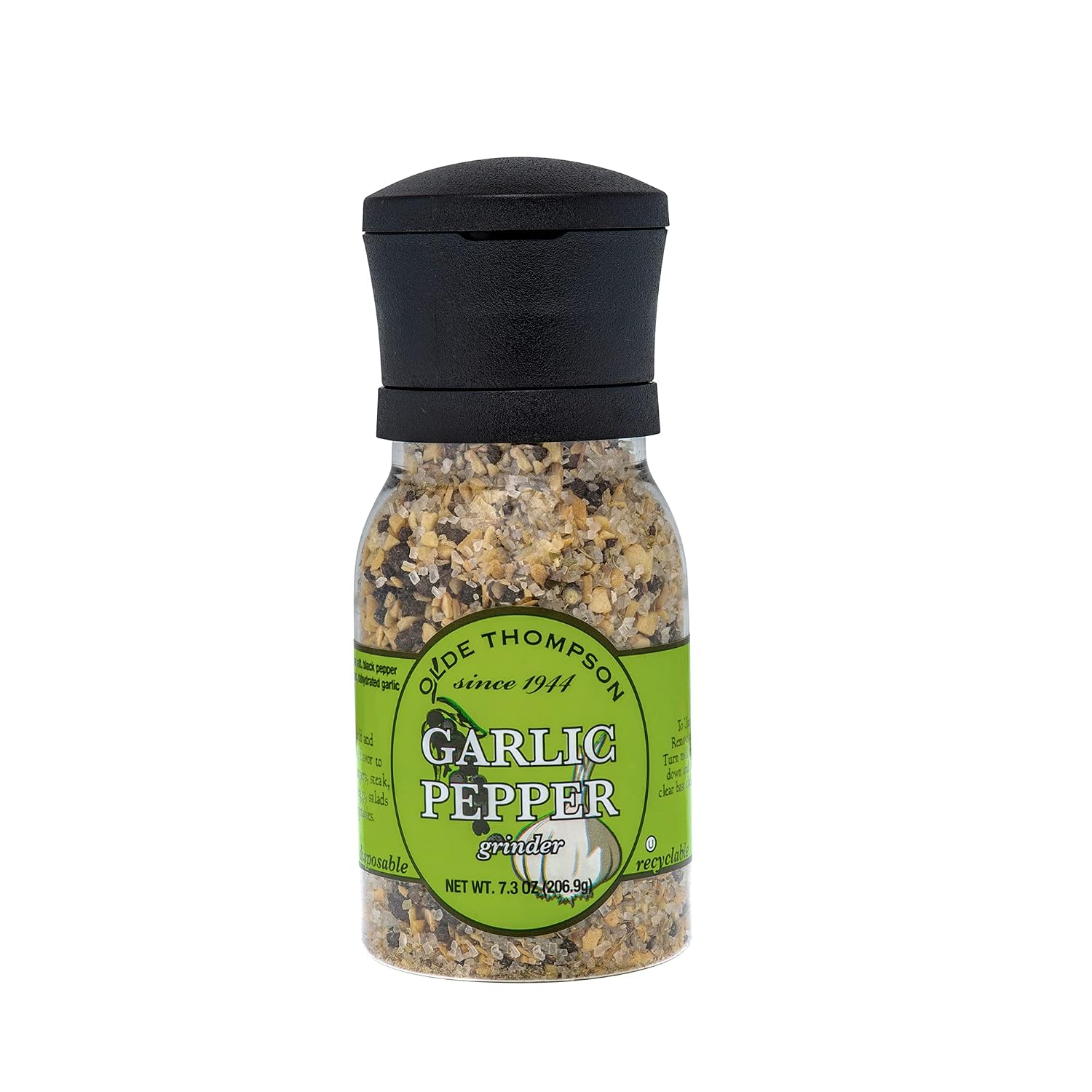 Olde Thompson Fish & Seafood Blend Grinder, 5.5 Ounce