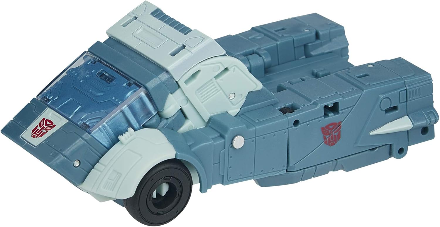 Transformers Toys Studio Series 86-02 Deluxe Class The The Movie 1986 Kup Action Figure - Ages 8 and Up