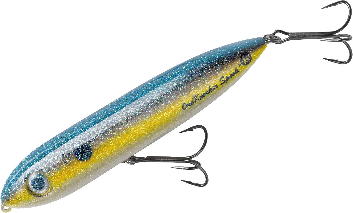 Heddon One Knocker Spook