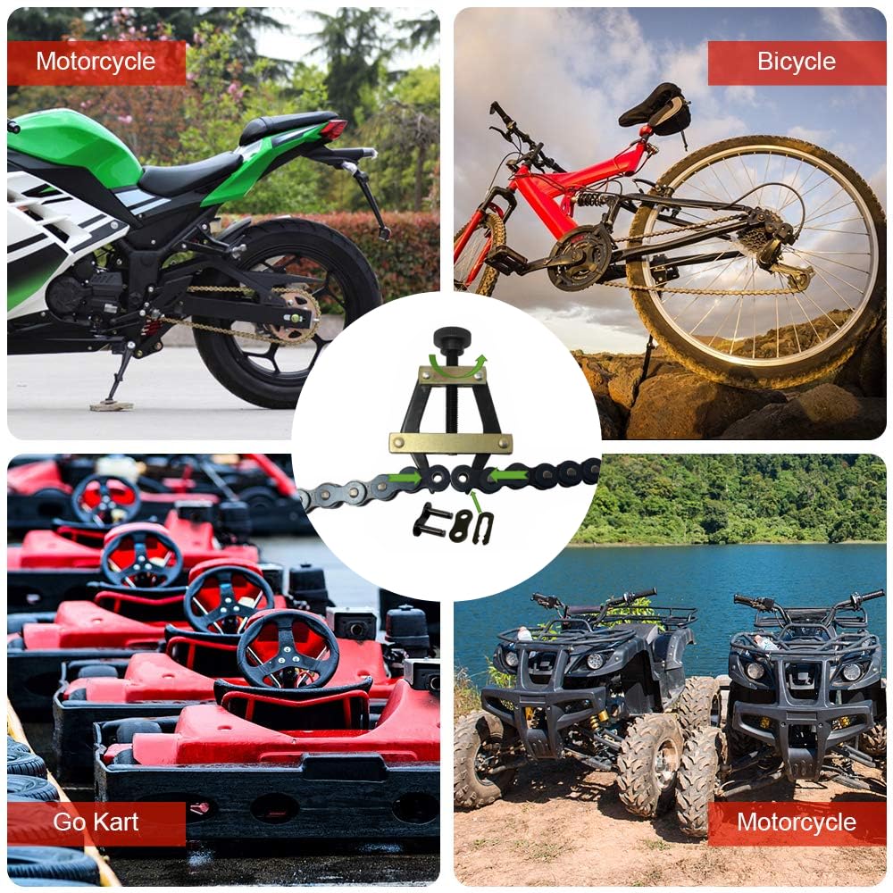 #25#35#41#40#50#60 415H,428H, 520,530 Roller Chain Connecting Puller Holder