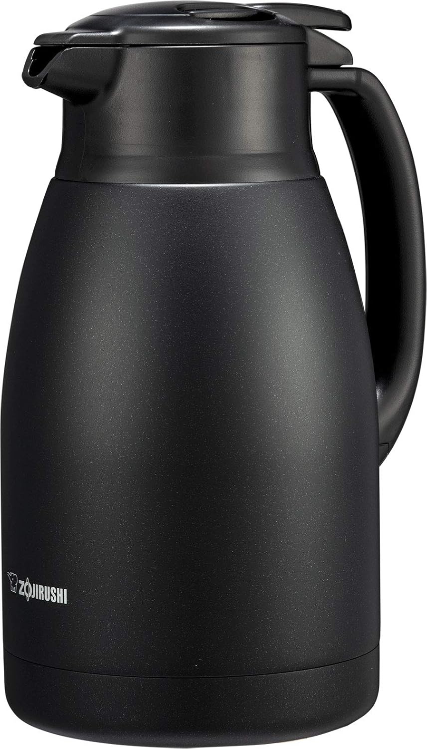 Zojirushi SH-HC15AD Stainless Steel Vacuum Carafe, 1.5 Liter, Matte Navy