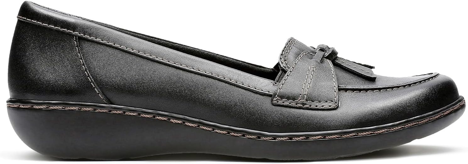 Clarks Women's Ashland Bubble Slip On Loafers