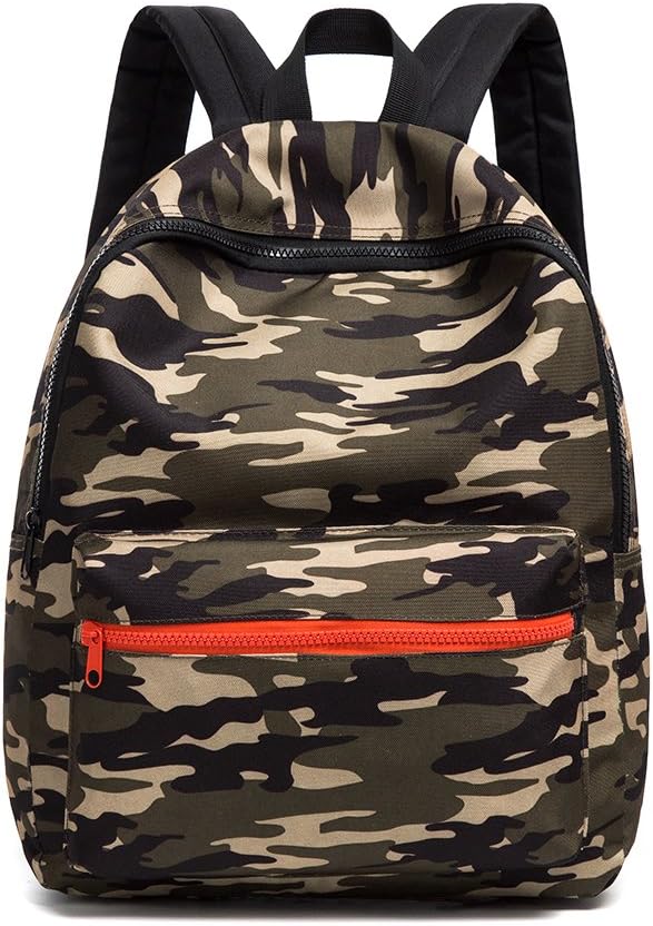 CAIWEI US Army Camo Children's backpack (Camo1)